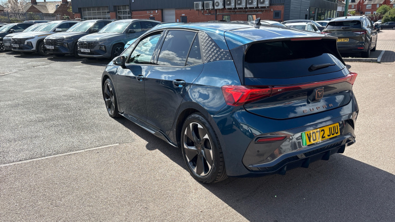 CUPRA Born 150kW V2 58kWh 5dr Auto Electric Hatchback